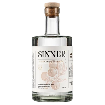 Sinner Gin  (0,7L | 42%)
