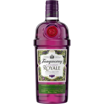Tanqueray Blackcurrant Royale Gin  (0,7L | 41,3%)