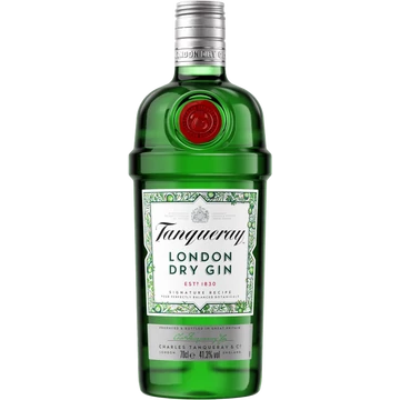 Tanqueray London Dry Gin (0,7L | 43,1%)