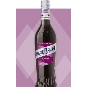 Marie Brizard Blackcurrant likőr (0,7L | 15%)