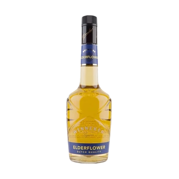 Wenneker Elderflower (bodza) likőr (0,7L | 20%)