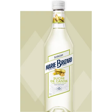 Marie Brizard Cane Sugar szirup (0,7L | 0%)