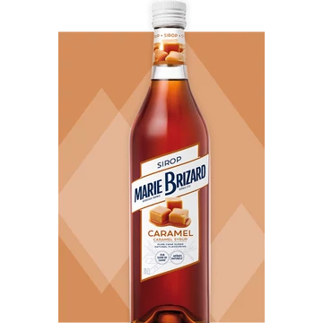 Marie Brizard Caramel szirup  (0,7L | 0%)
