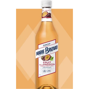 Marie Brizard Passion Fruit szirup (0,7L | 0%)