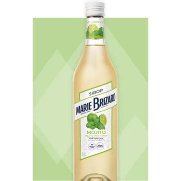 Marie Brizard Mojito szirup (0,7L | 0%)