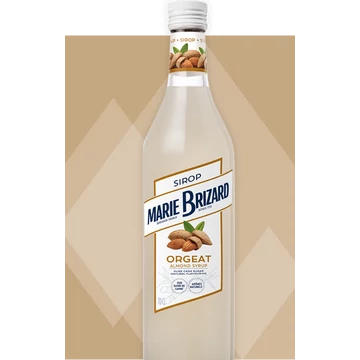 Marie Brizard Almond szirup (0,7L | 0%)
