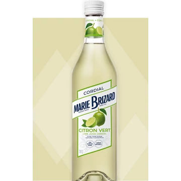 Marie Brizard Lime szirup (0,7L | 0%)