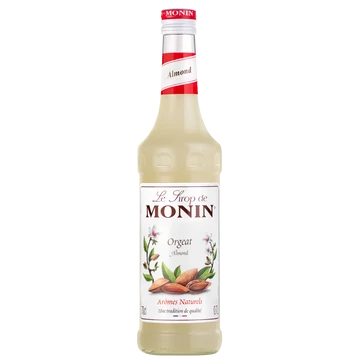 Monin Mandula/Almond szirup (0,7L | 0%)