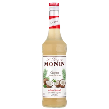 Monin Kókusz szirup (0,7L | 0%)
