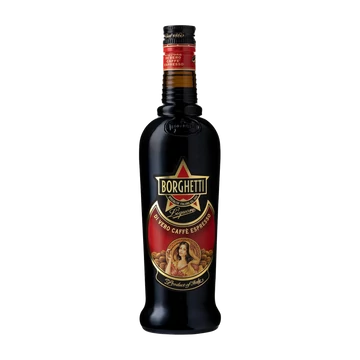 BORGHETTI ESPRESSO LIKŐR (0,7L | 25%)