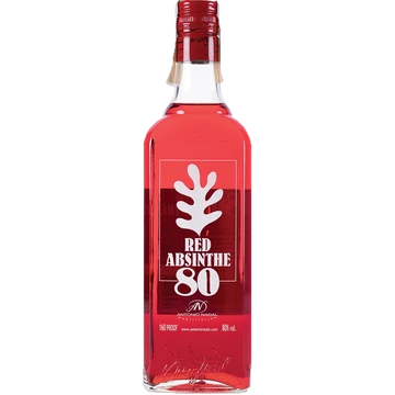 Abszint 80 Red (0,7L | 80%)