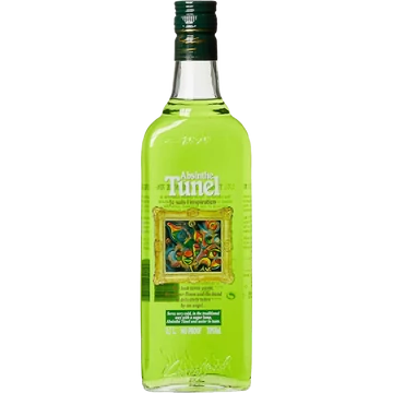 Abszint Tunel Green (0,7L | 70%)