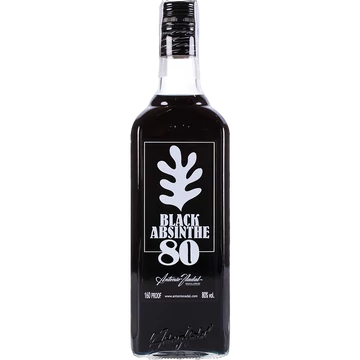 Abszint 80 Black (0,7L | 80%)