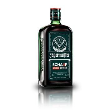 Jägermeister Scharf (1,0L | 33%)