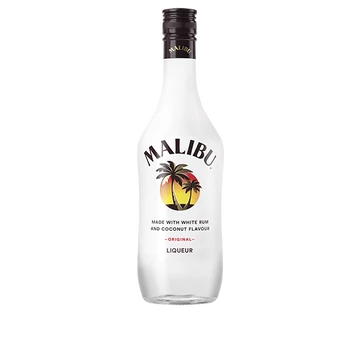 Malibu rum (0,7L | 21%)