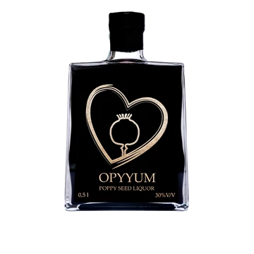 Magna Cum Laude OPYYUM Mák Likőr (0,5L | 30%)