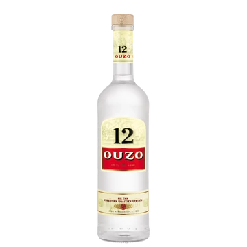 Ouzo 12 (0,7L | 38%)