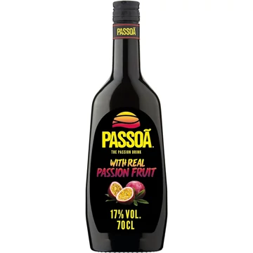 Passoa /Maracuja/ Likőr (0,7L | 17%)
