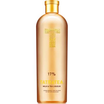 Tatratea Milk & Tea Likőr (0,7L | 17%)