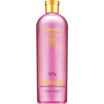 Tatratea Hibiscus Tea Likőr (0,7L | 37%)