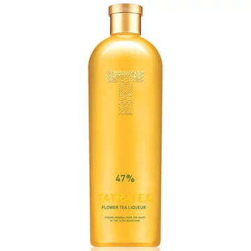 Tatratea Virágos Tea Likőr (0,7L | 47%)