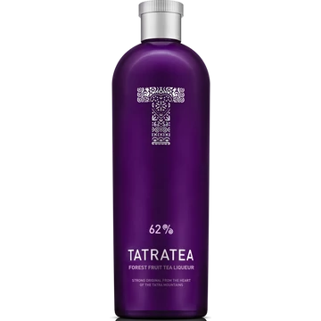 Tatratea Erdei Gyümölcs Tea Likőr (0,7L | 62%)