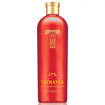 Tatratea Alma & Körte Tea Likőr (0,7L | 67%)