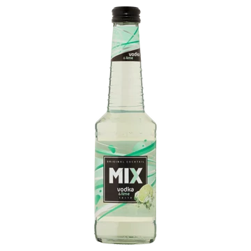 MIX Vodka & Lime (0,33L | 4%)