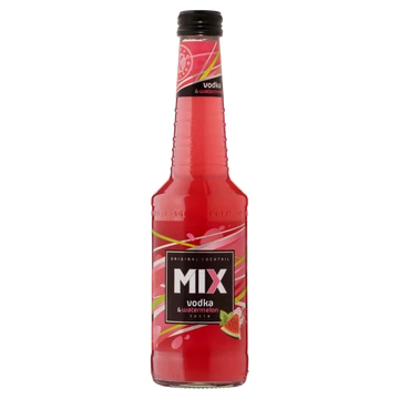 MIX Vodka & Görögdinnye  (0,33L | 4%)