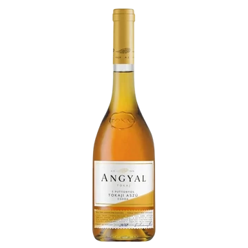 Angyal Tokaji Csoda 5 Puttonyos Aszú [0,5L|2021]