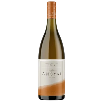 Angyal Tokaji Tézis Félédes Cuvée [0,75L|2024]