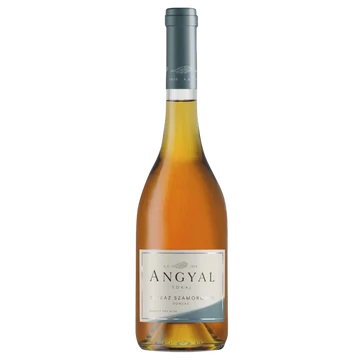 Angyal Tokaji Vonzás Szamorodni /Száraz/ [0,5L|2022]