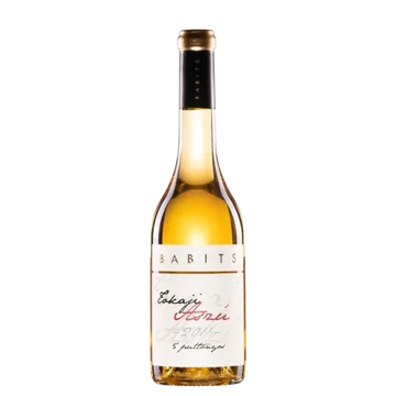 Babits Tokaji 5 Puttonyos Aszú [0,5L|2021]
