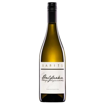 Babits Tokaji Halfarka Sárgamuskotály /Száraz/ [0,75L|2024]