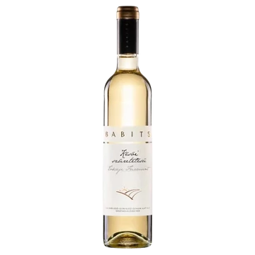Babits Tokaji Késői Szüret Furmint [0,5L|2021]