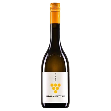 Babits Tokaji Sárgamuskotály /Édes/ [0,75L|2024]