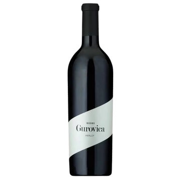 Bodri Gurovica Merlot [0,75L|2016]