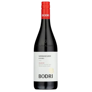 Bodri Kadarka Tradíció [0,75L|2023]