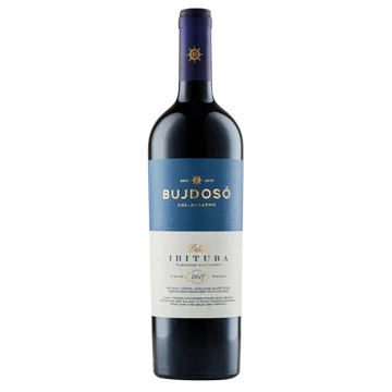 Bujdosó Ibituba Cabernet Sauvignon [0,75L|2017]