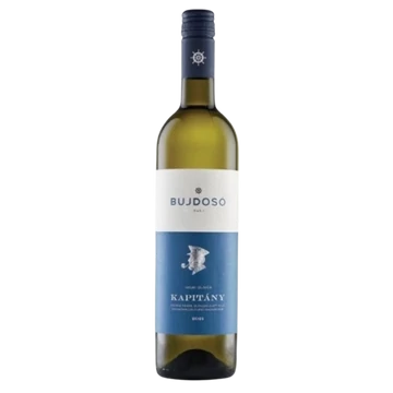 Bujdosó Kapitány Irsai Olivér [0,75L|2024]