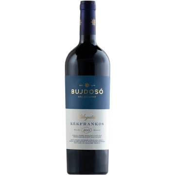 Bujdosó Kékfrankos Válogatás [0,75L|2021]