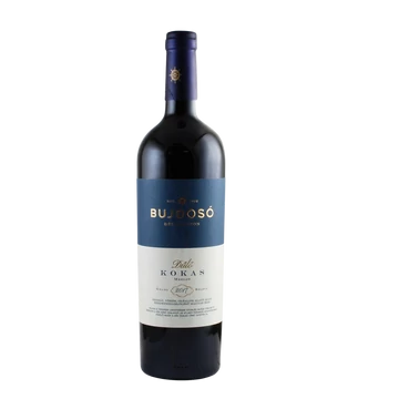 Bujdosó Kokas Merlot [0,75L|2017]