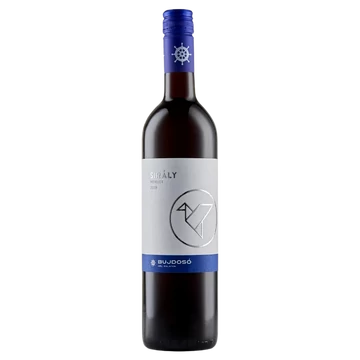 Bujdosó Sirály Merlot [0,75L|2022]
