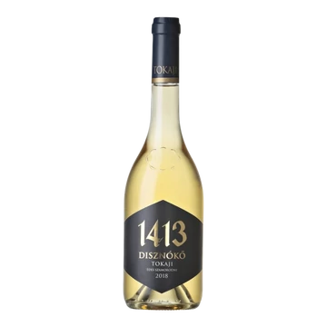Disznókő 1413 Tokaji Szamorodni [0,5L|2021]