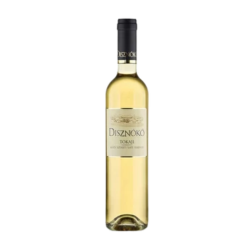 Disznókő Sárgamuskotály Késői Szüret [0,5L|2018]