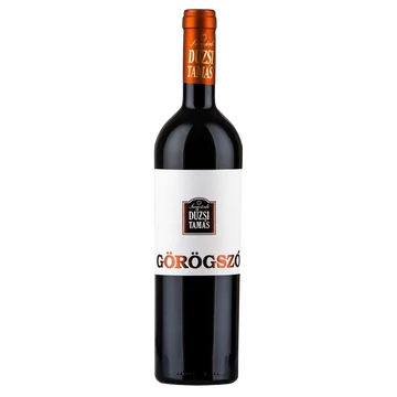 Dúzsi Görögszó [0,75L|2018]