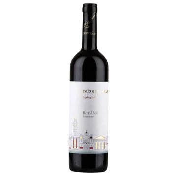 Dúzsi Ó Vörös Birtokbor [0,75L|2017]