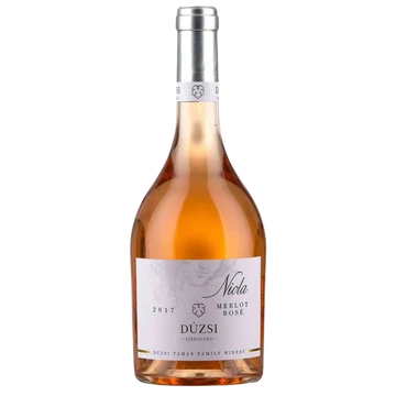 Dúzsi Prémium Niola Merlot Rozé [0,75L|2019]