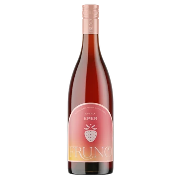 FRUNO Eper Gyümölcsbor [0,75L]