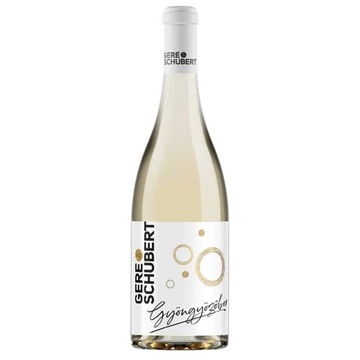 Gere & Schubert Gyöngyöző Irsai Olivér [0,75L|2024]